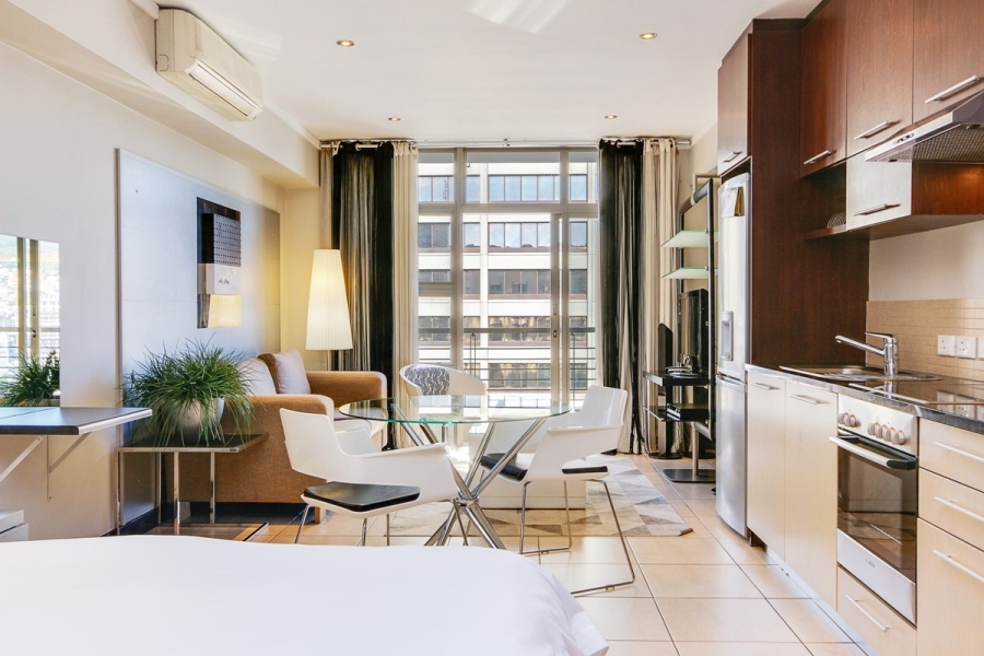 1 Bedroom Property for Sale in Cape Town City Centre Western Cape